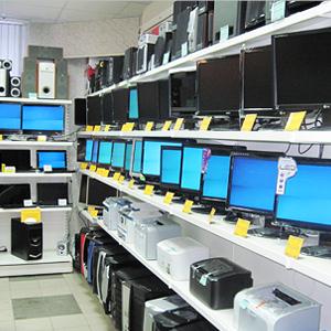 Компьютерные магазины Суры