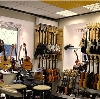 Музыкальные магазины в Суре